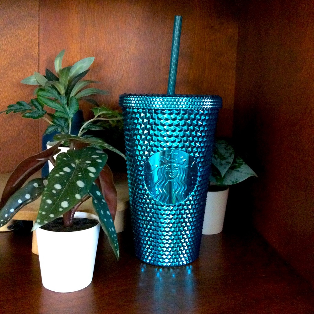 Starbucks tumbler
